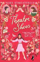 Book Cover for Theatre Shoes by Noel Streatfeild