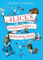 Book Cover for Alice's Adventures in Wonderland by Lewis Carroll