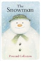 Book Cover for Postcards From The Snowman and The Snowdog by 