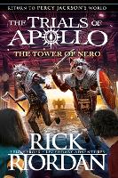 Book Cover for The Tower of Nero by Rick Riordan