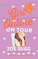 Book Cover for Girl Online: On Tour by Zoe Sugg