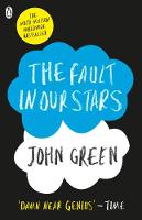 Book Cover for The Fault in Our Stars by John Green
