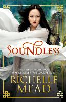 Book Cover for Soundless by Richelle Mead