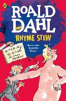 Book Cover for Rhyme Stew by Roald Dahl