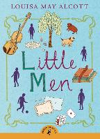 Book Cover for Little Men by Louisa May Alcott