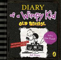 Book Cover for Old School by Jeff Kinney