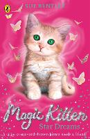 Book Cover for Magic Kitten: Star Dreams by Sue Bentley