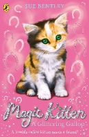Book Cover for Magic Kitten: A Glittering Gallop by Sue Bentley