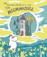 Book Cover for The Curious Explorer's Guide to the Moominhouse by Tove Jansson