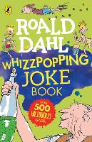 Book Cover for Whizzpopping Joke Book by Roald Dahl