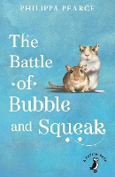 Book Cover for The Battle of Bubble and Squeak by Philippa Pearce