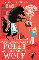 Book Cover for More Stories of Clever Polly and the Stupid Wolf by Catherine Storr
