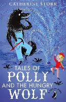 Book Cover for Tales of Polly and the Hungry Wolf by Catherine Storr