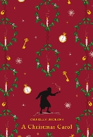 Book Cover for A Christmas Carol by Charles Dickens