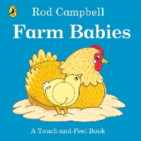 Book Cover for Farm Babies by Rod Campbell