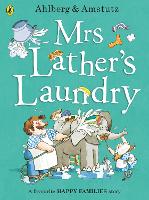 Book Cover for Mrs Lather's Laundry by Allan Ahlberg