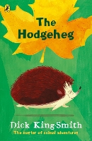Book Cover for The Hodgeheg 35th Anniversary Edition by Dick King-Smith