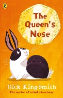 Book Cover for The Queen's Nose by Dick King-Smith