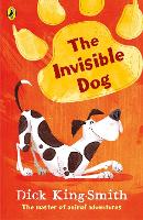 Book Cover for The Invisible Dog by Dick King-Smith