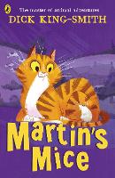 Book Cover for Martin's Mice by Dick King-Smith