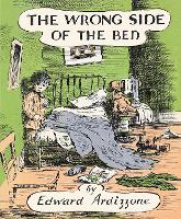 Book Cover for The Wrong Side of the Bed by Edward Ardizzone
