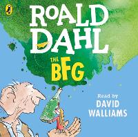 Book Cover for The BFG by Roald Dahl