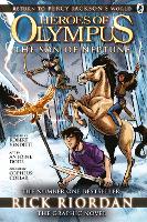 Book Cover for The Son of Neptune: The Graphic Novel (Heroes of Olympus Book 2) by Rick Riordan