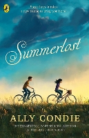 Book Cover for Summerlost by Ally Condie