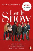 Book Cover for Let It Snow by John Green, Maureen Johnson, Lauren Myracle