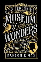 Book Cover for Miss Peregrine's Museum of Wonders by Ransom Riggs