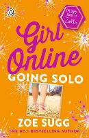 Book Cover for Girl Online: Going Solo by Zoe Sugg