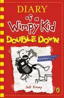 Book Cover for Double Down by Jeff Kinney