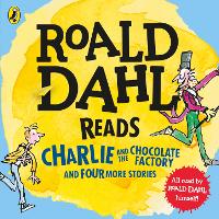 Book Cover for Roald Dahl Reads by Roald Dahl, Roald Dahl