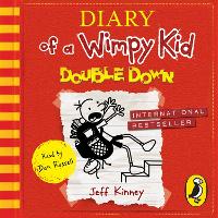 Book Cover for Double Down by Jeff Kinney