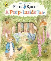 Book Cover for Peter Rabbit by Beatrix Potter