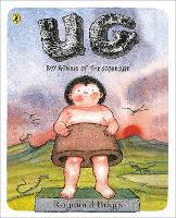 Book Cover for UG: Boy Genius of the Stone Age and His Search for Soft Trousers by Raymond Briggs