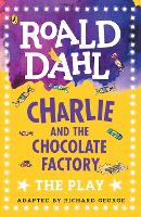 Book Cover for Charlie and the Chocolate Factory by Roald Dahl