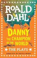 Book Cover for Danny the Champion of the World by Roald Dahl