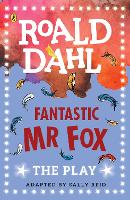 Book Cover for Fantastic Mr Fox by Roald Dahl