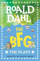 Book Cover for The BFG The Plays by Roald Dahl