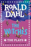 Book Cover for The Witches by Roald Dahl