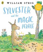 Book Cover for Sylvester and the Magic Pebble by William Steig