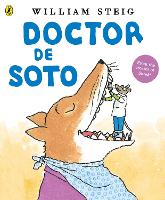 Book Cover for Doctor De Soto by William Steig