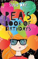 Book Cover for Pea's Book of Birthdays by Susie Day