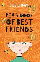 Book Cover for Pea's Book of Best Friends by Susie Day