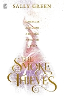 Book Cover for The Smoke Thieves by Sally Green