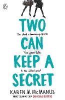 Book Cover for Two Can Keep a Secret by Karen M. McManus