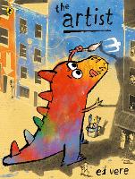 Book Cover for The Artist by Ed Vere