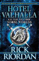 Book Cover for Hotel Valhalla Guide to the Norse Worlds by Rick Riordan