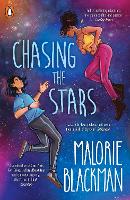 Book Cover for Chasing the Stars by Malorie Blackman